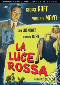 Luce Rossa (La) dvd