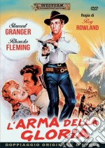 Arma Della Gloria (L') dvd