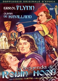 Leggenda Di Robin Hood (La) dvd