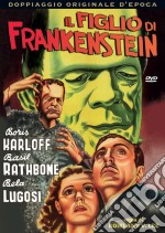 Figlio Di Frankenstein (Il) dvd