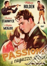 Passione - Il Ragazzo D'Oro dvd