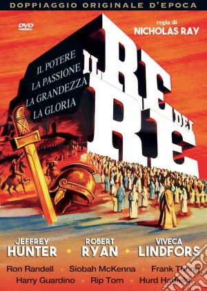 Re Dei Re (Il) film in dvd di Nicholas Ray