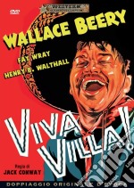 Viva Villa! dvd