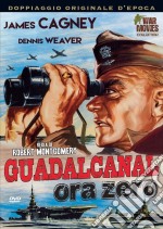 Guadalcanal Ora Zero dvd