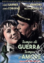 Tempo Di Guerra, Tempo D'Amore dvd