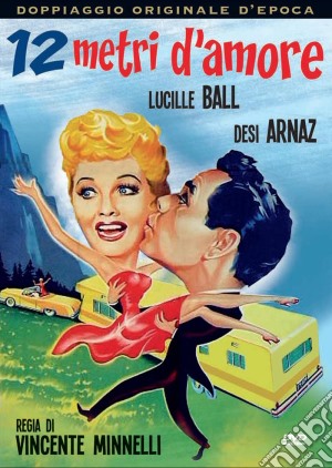12 Metri D'Amore film in dvd di Vincente Minnelli