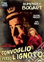 Convoglio Verso L'Ignoto dvd