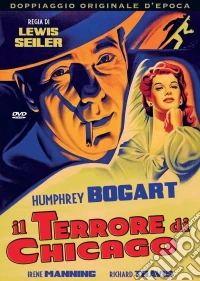 Terrore Di Chicago (Il) dvd