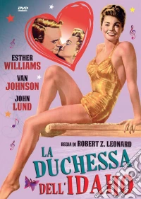 Duchessa Dell'Idaho (La) dvd