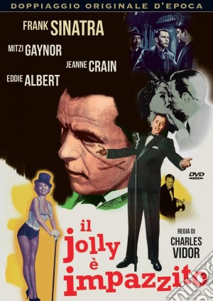 Jolly E' Impazzito (Il) film in dvd di Charles Vidor