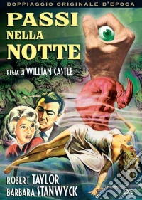 Passi Nella Notte dvd