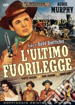 Ultimo Fuorilegge (L') dvd