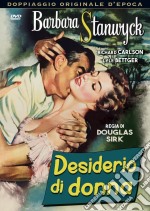 Desiderio Di Donna dvd