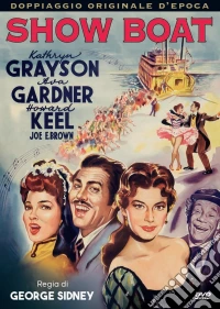 Show Boat dvd