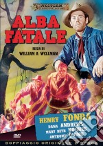 Alba Fatale dvd