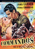 Commandos dvd