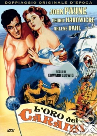 Oro Dei Caraibi (L') dvd