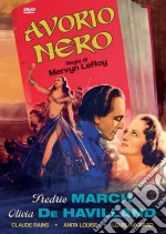 Avorio Nero dvd