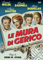 Mura Di Gerico (Le) dvd