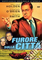 Furore Sulla Citta' dvd