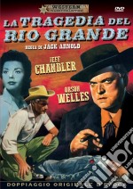 Tragedia Del Rio Grande (La) dvd