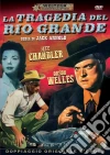 Tragedia Del Rio Grande (La) dvd