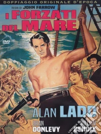 Forzati Del Mare (I) dvd