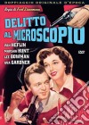 Delitto Al Microscopio dvd