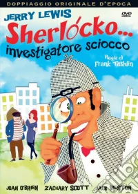 Sherlocko, Investigatore Sciocco dvd