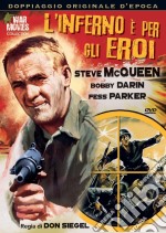 Inferno E' Per Gli Eroi (L') dvd