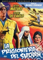 Prigioniera Del Sudan (La) dvd