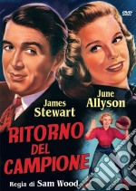 Ritorno Del Campione (Il) dvd