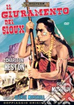 Giuramento Dei Sioux (Il) dvd