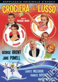 Crociera Di Lusso dvd