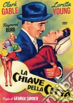 Chiave Della Citta' (La) dvd