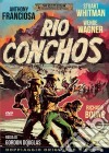 Rio Conchos dvd