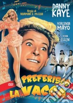 Preferisco La Vacca dvd