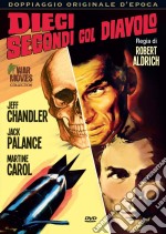 Dieci Secondi Col Diavolo dvd