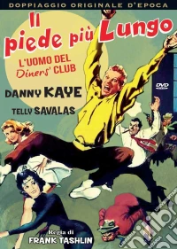 Piede Piu' Lungo (Il) dvd