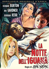 Notte Dell'Iguana (La) dvd