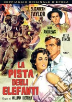 Pista Degli Elefanti (La) dvd