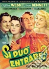 Si Puo' Entrare? film in dvd di George Seaton