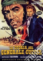 Storia Del Generale Custer (La) dvd