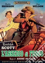 Assedio Di Fuoco (L') dvd