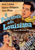 Pescatore Della Louisiana (Il) dvd