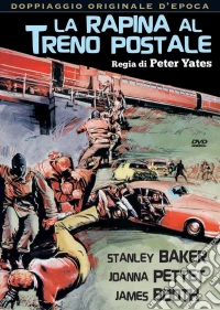 Rapina Al Treno Postale (La) dvd