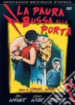 Paura Bussa Alla Porta (La) dvd