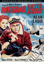 Inferno Sotto Zero dvd