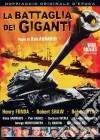 Battaglia Dei Giganti (La) dvd
