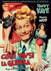 Cosi' Vinsi La Guerra dvd